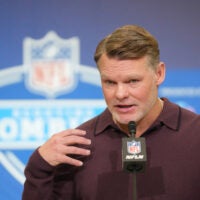 Colts GM Chris Ballard