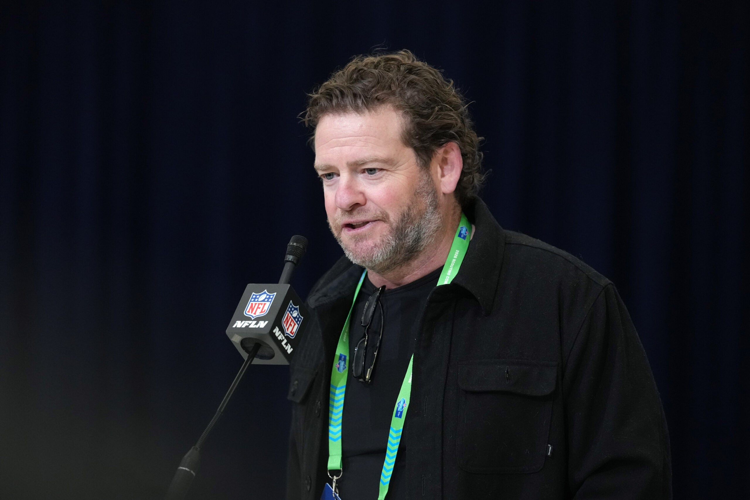 Seahawks general manager John Schneider should trade out of round one to get more draft capital and ruin an NFC West rivals plans