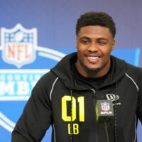 Colts make Georgia linebacker CJ Allen the prized jewel of their 2026 NFL Draft class