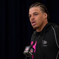 Las Vegas Raiders 2026 NFL Draft fifth round pick Arizona safety Dalton Johnson