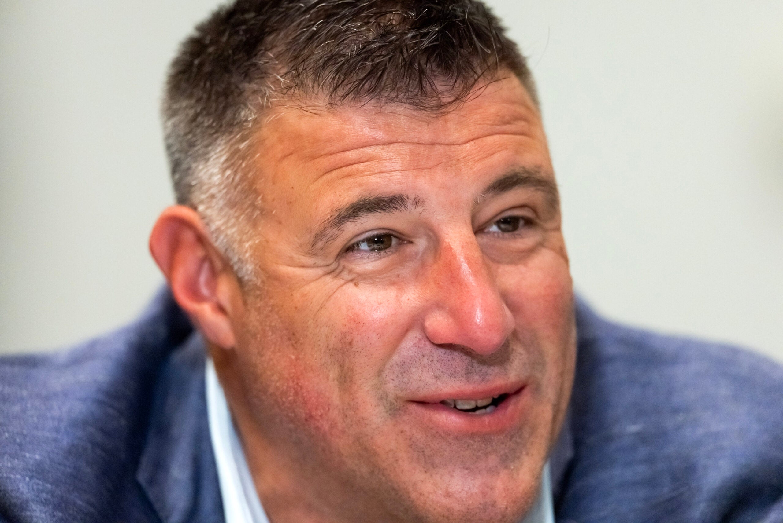 The Patriots hypothetically rip off the Jets in ESPN's latest mock draft.