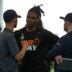 Jermod McCoy during Tennessee Football Pro Day 2026, at University of Tennessee on March 31, 2026.
