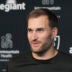 Las Vegas Raiders quarterback Kirk Cousins press conference rookie QB Fernando mendoza