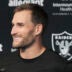 Las Vegas Raiders quarterback Kirk Cousins