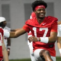 Carnell Tate Tennessee Titans NFL Draft