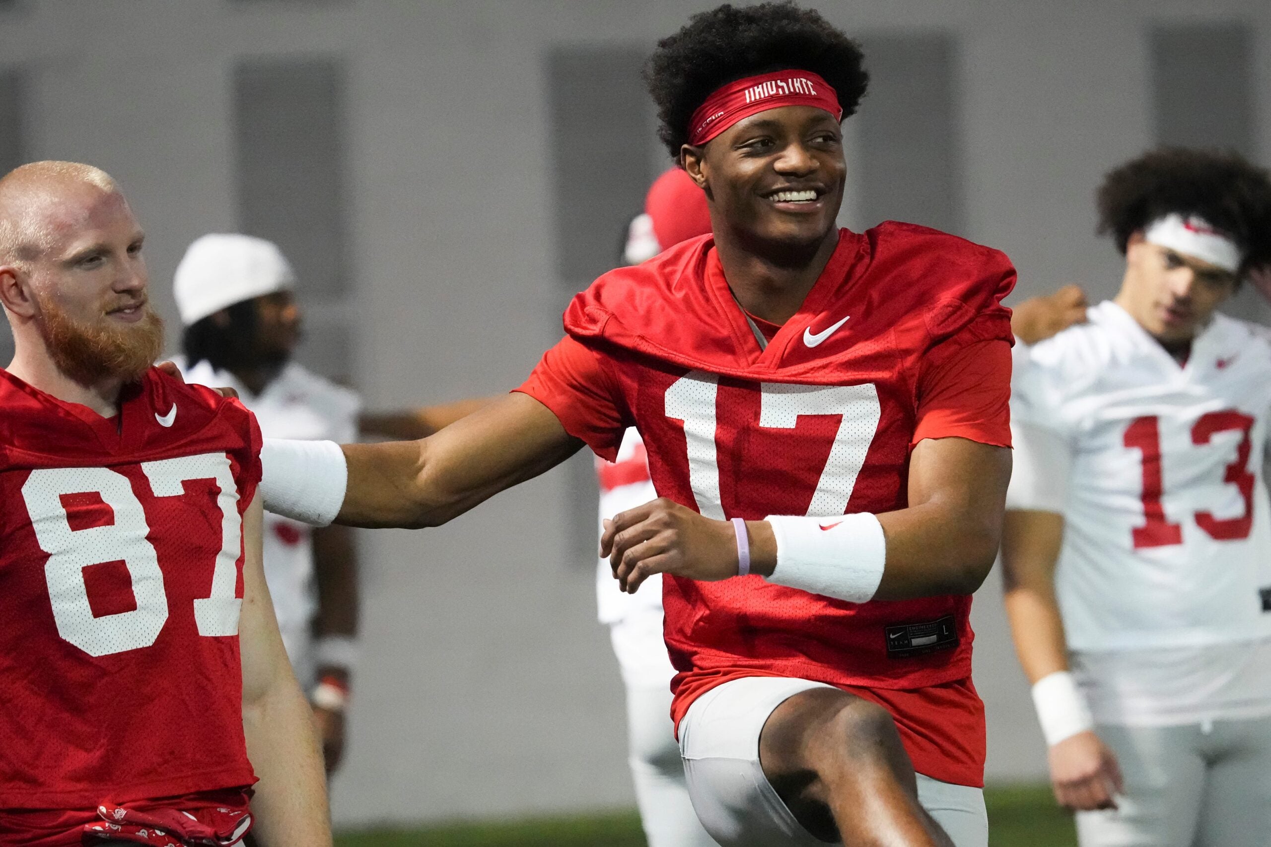 Carnell Tate Tennessee Titans NFL Draft