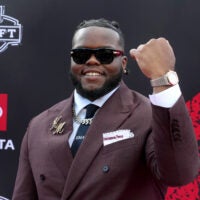 Las Vegas Raiders 2026 NFL Draft Ohio State defensive tackle Kayden McDonald