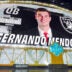 Las Vegas Raiders first round pick Fernando Mendoza quarterback