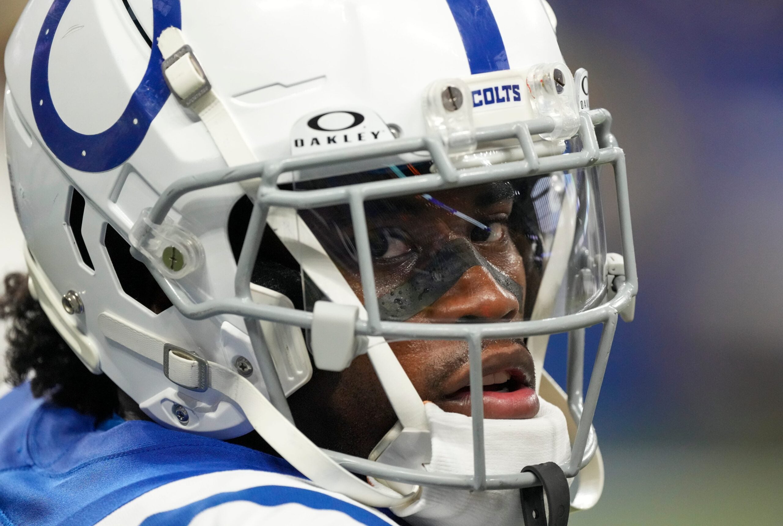 The 49ers seem like a good fit for Kenny Moore, but it's a layered discussion.