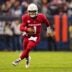 Dec 24, 2023; Chicago, Illinois, USA; Arizona Cardinals quarterback Kyler Murray (1) runs with the ball against the Chicago Bears at Soldier Field.