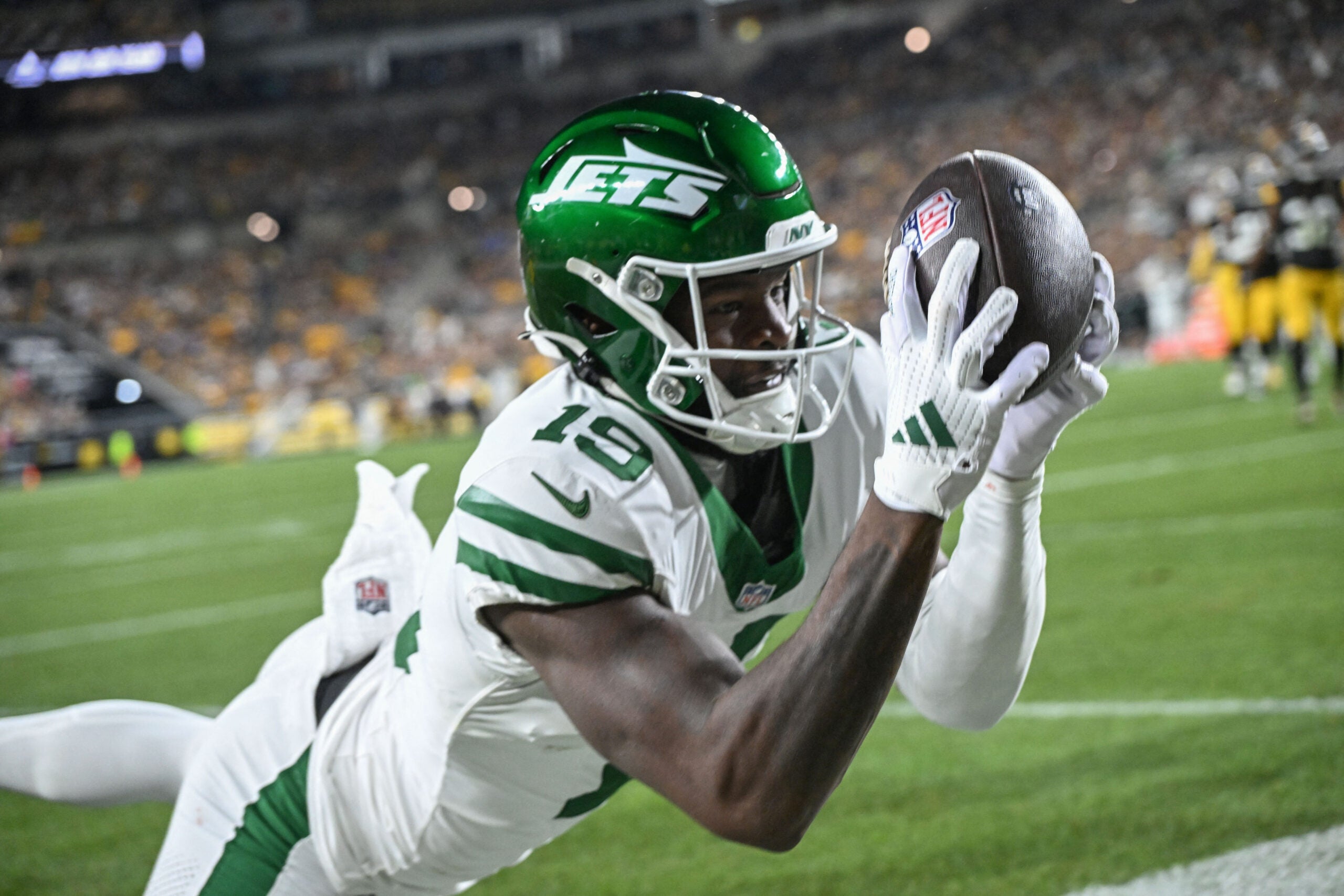 The Seahawks completed a trade for Irvin Charles on Wednesday.