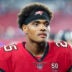 Jacob Parrish begins his quest for the Buccaneers' starting cornerback job in OTAs.