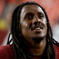 The Commanders reunited with cornerback Antonio Hamilton Sr. on Monday.