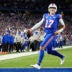 Troy Aikman thinks Josh Allen should dial down the pressure he puts on himself.