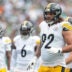 Sep 7, 2025; East Rutherford, New Jersey, USA; Pittsburgh Steelers defensive tackle Isaiahh Loudermilk (92) in action during the game against the New York Jets at MetLife Stadium.