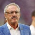 Sep 14, 2025; Minneapolis, Minnesota, USA; Minnesota Vikings owner Zygi Wilf looks on during warmups against the Atlanta Falcons at U.S. Bank Stadium.