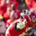 Charles Omenihu is trying to recruit a couple of established veterans to the Commanders.