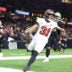 Antoine Winfield Jr.'s dad has helped him during his NFL career and the same will go for Josiah Trotter, his dad, and the Buccaneers.