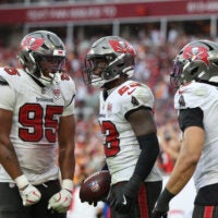 The Buccaneers have Elijah Roberts set up for a solid 2026 season.