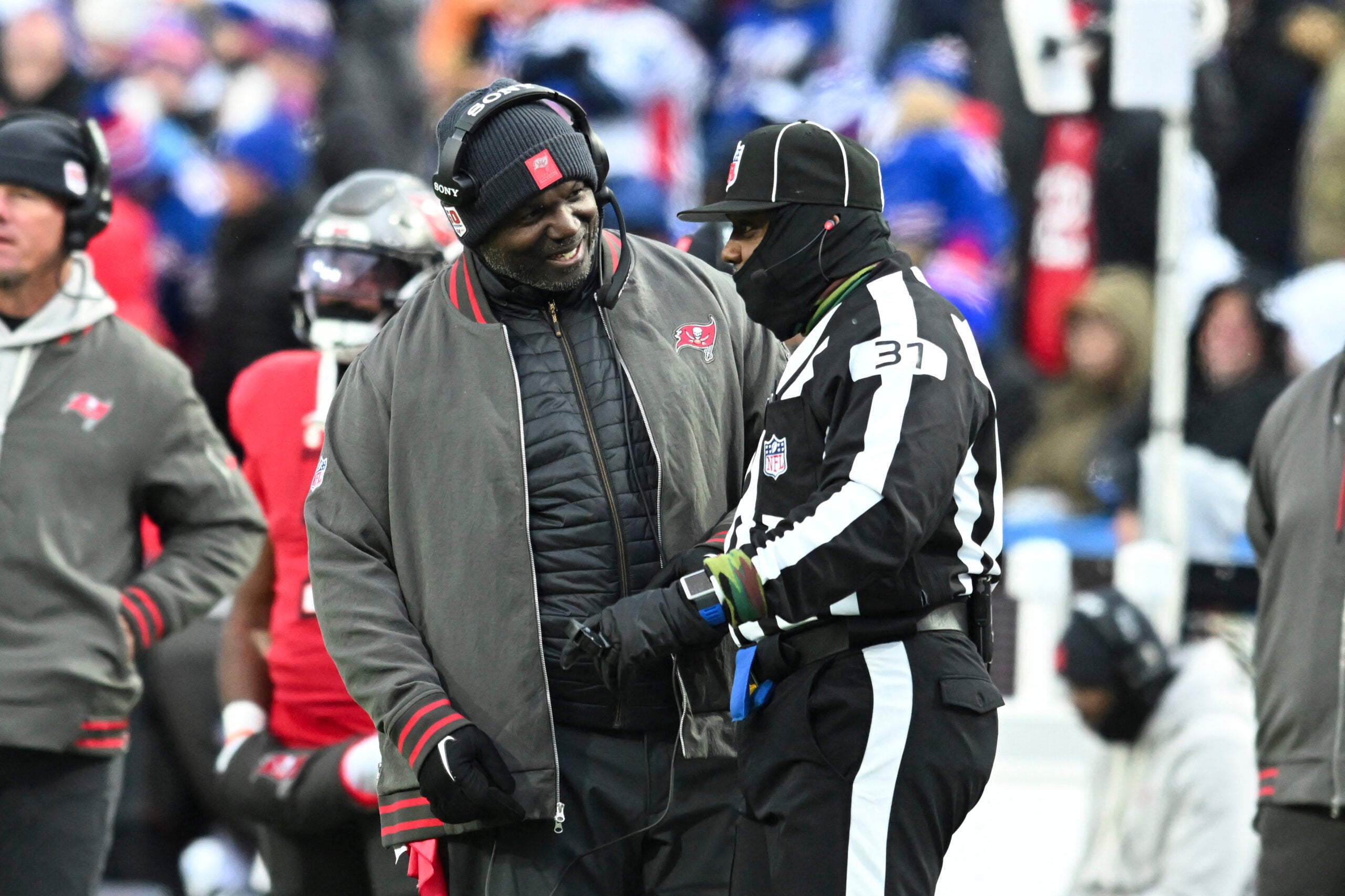 It's easy to see how the NFL got several aspects of the Buccaneers 2026 schedule wrong.