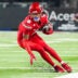 Jaden Bradley will get a chance to start his Commanders career on a good note at rookie minicamp.