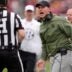 Oklahoma Sooners head coach Brent Venables