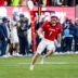 Caden Fordham begins his pursuit of a Buccaneers roster spot at rookie minicamp.