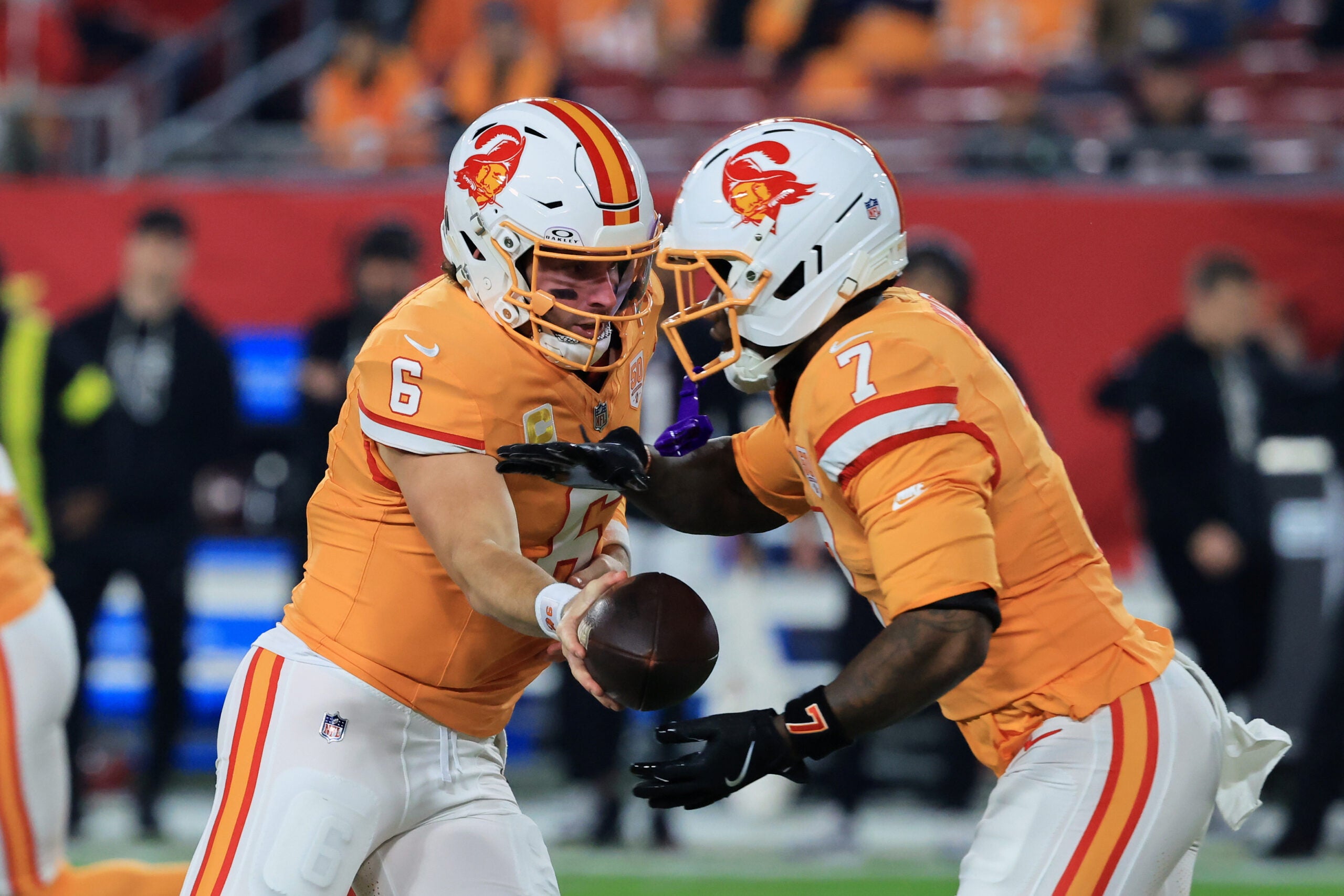 The NFL nailed several aspects of the Buccaneers 2026 schedule