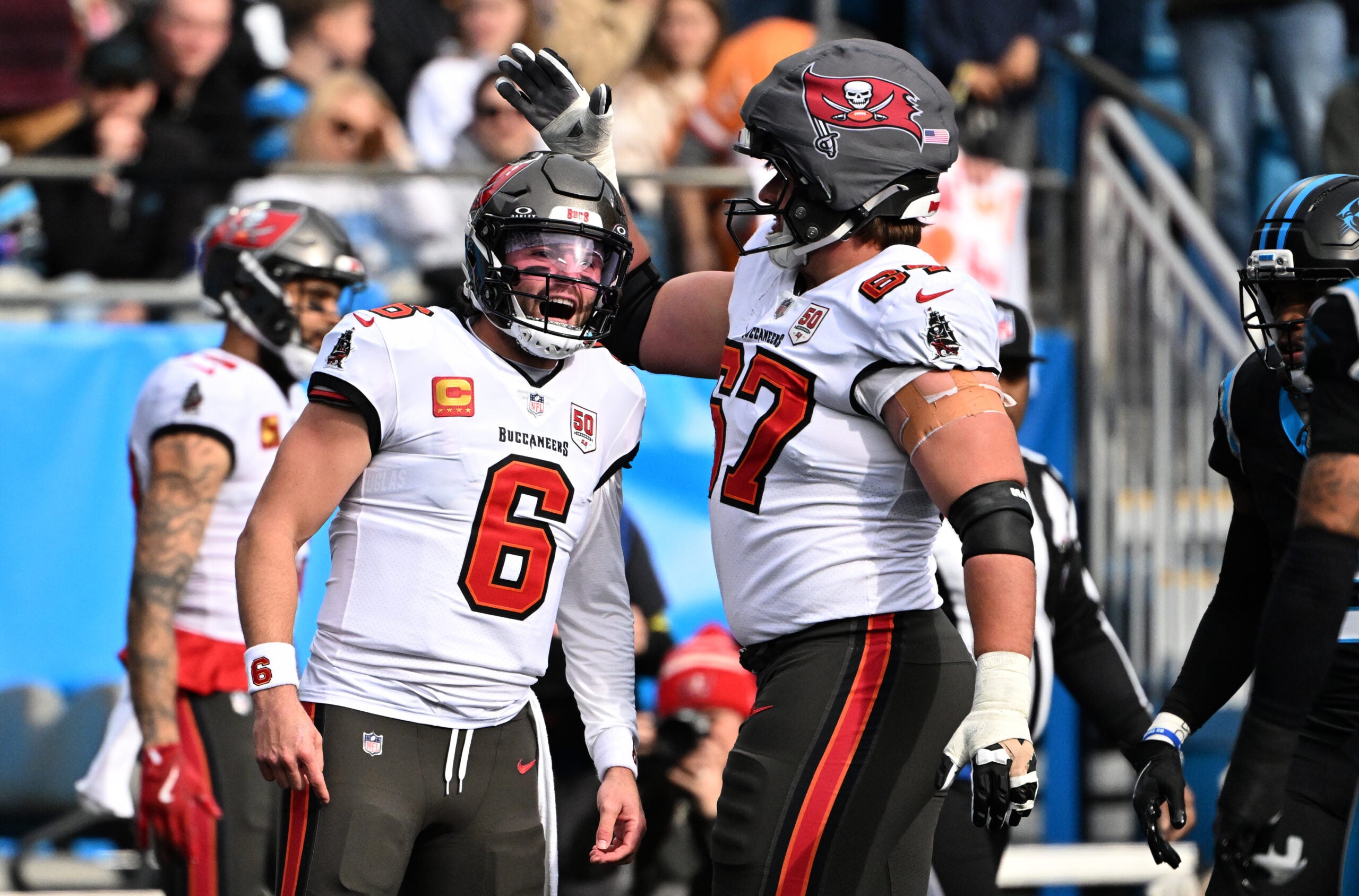 The Buccaneers received additional news that makes their 2026 schedule that much better.