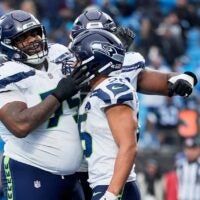 ESPN believes Seahawks G Anthony Bradford is on thin ice.