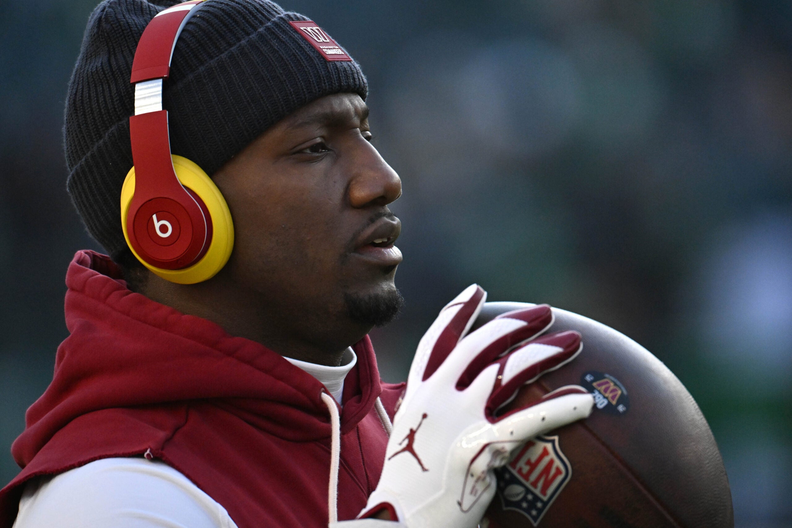 The Seahawks have been named as a fit for Deebo Samuel.