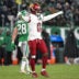 ESPN says the Commanders improved their secondary over the offseason and that's not true, at all.