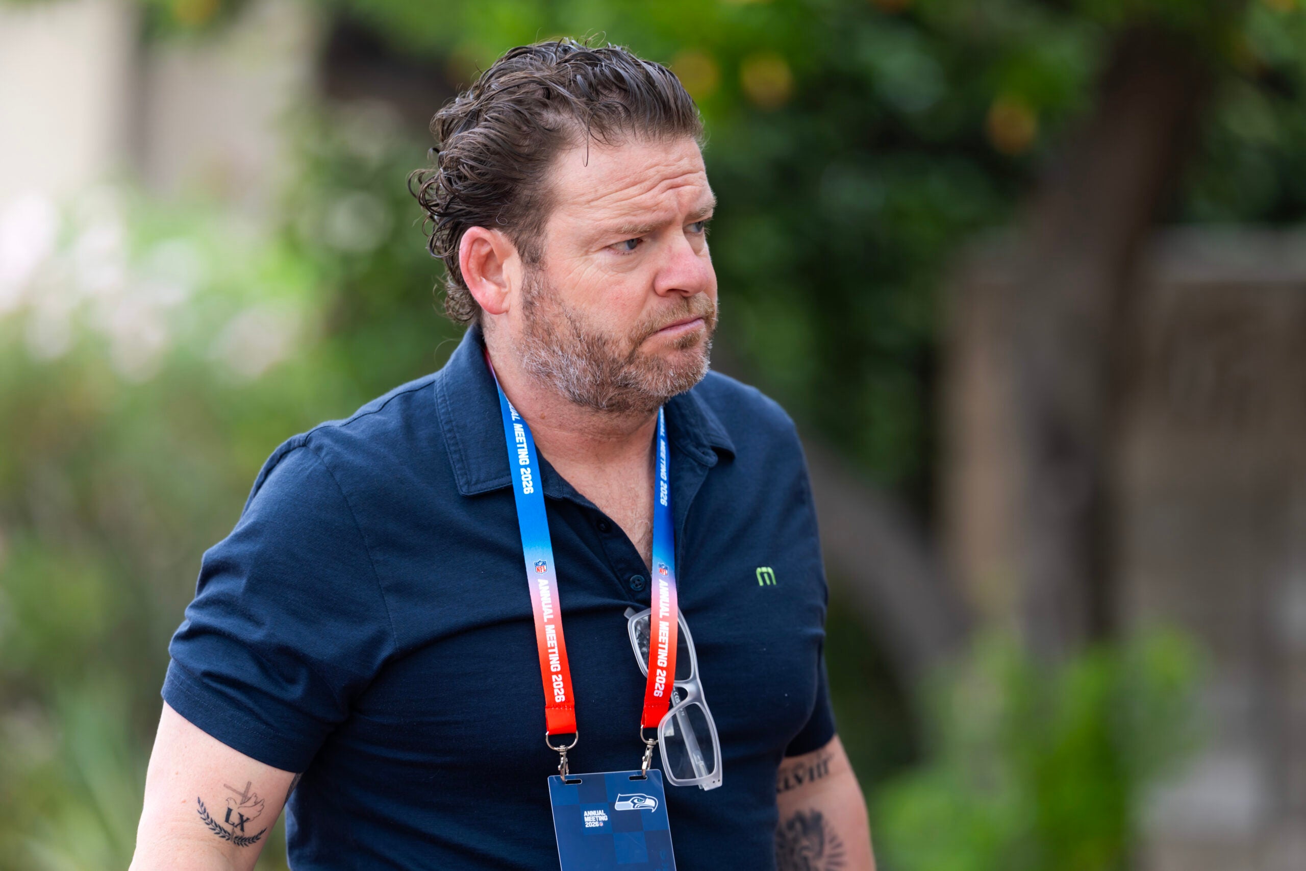 Seahawks GM John Schneider could lose assistant GM Nolan Teasley to the Vikings.