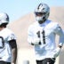 Las vegas Raiders safety nickel Jeremy Chinn OTAs taron Johnson Treydan Stukes