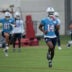 Carnell Tate and the rest of the Titans rookies are impressing, so far.