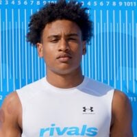 2027 Four-Star Wide Receiver Elias Pearl