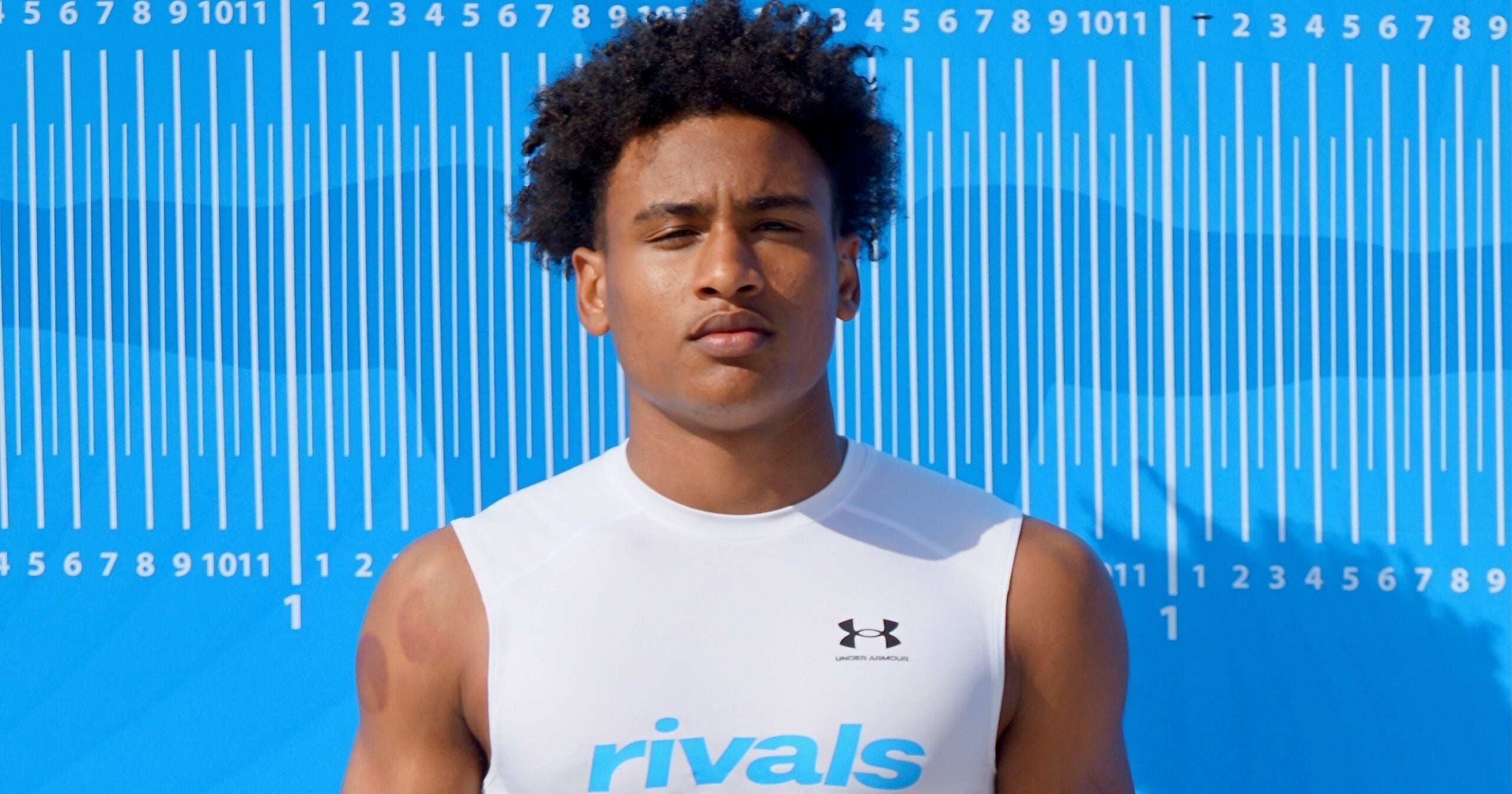 2027 Four-Star Wide Receiver Elias Pearl