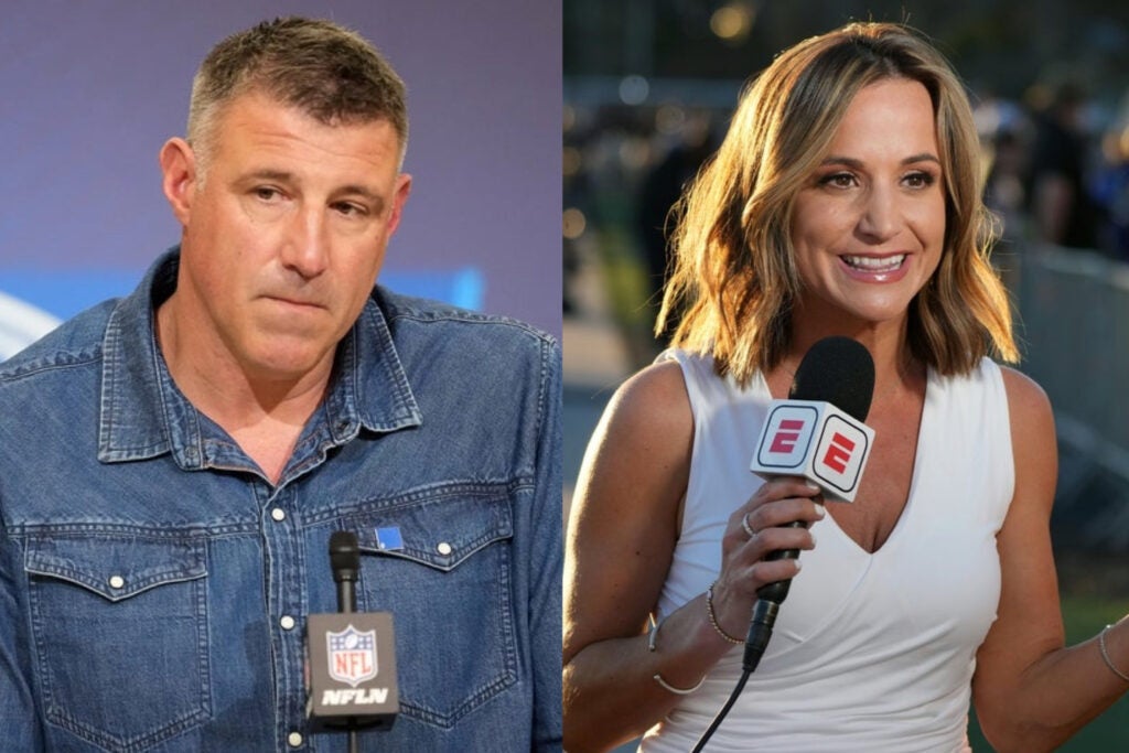 Mike Vrabel, Dianna Russini's affair is now a football scandal with the Tennessee boat rental, Julio Jones trade timeline