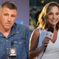 Mike Vrabel Dianna Russini affair Tennessee Titans boat rental