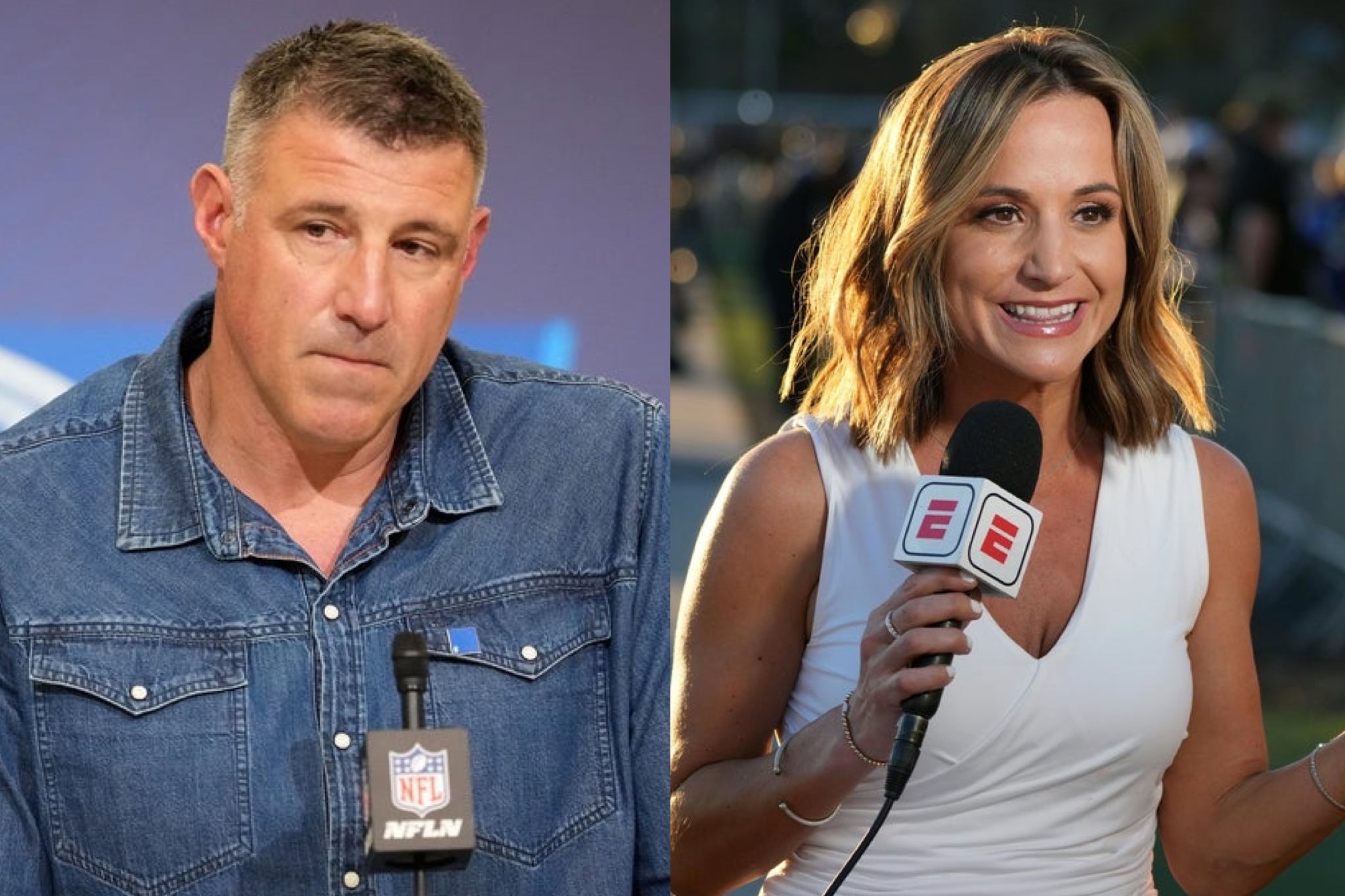 Mike Vrabel Dianna Russini affair Tennessee Titans boat rental