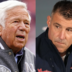 Mike Vrabel Robert Kraft Dianna Russini New England Patriots