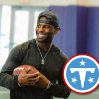Tennessee Titans Jeremy Holt Bill Walsh Diversity Coaching Fellowship