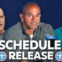 Tennessee Titans 2026 NFL Schedule Robert Saleh Brian Daboll bald coaches