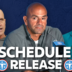 Tennessee Titans 2026 NFL Schedule Robert Saleh Brian Daboll bald coaches