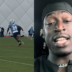 Tennessee Titans Carnell Tate Route God James Everette Jr