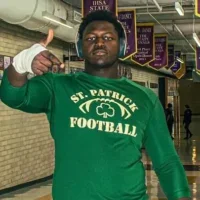 2027 Notre Dame DT target David Folorunsho