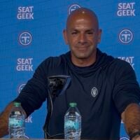 Robert Saleh Tennessee Titans no injuries no turnovers