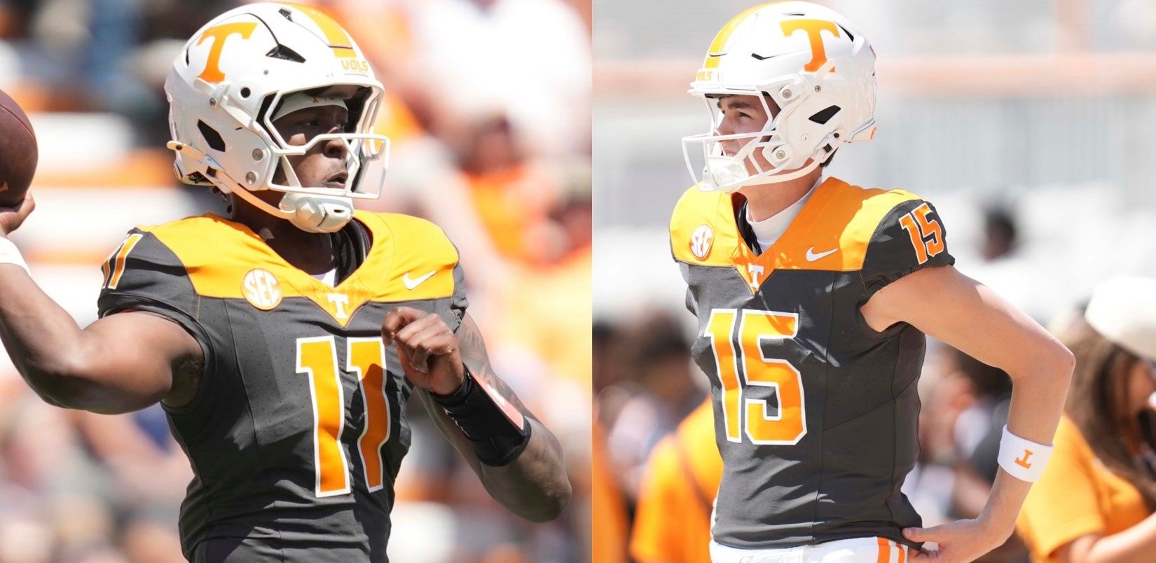 Tennessee Vols football