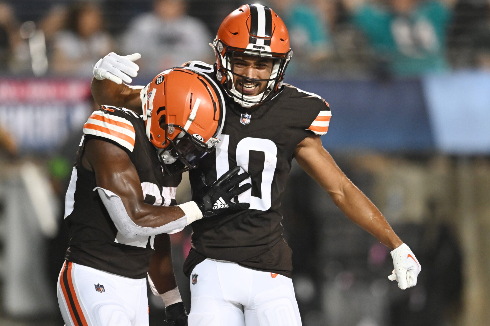Cleveland Browns have added one of their own former draft picks in a ...