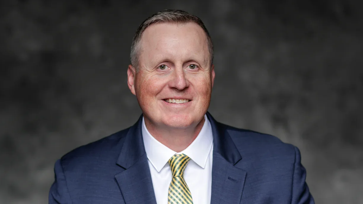 Milt Hendrickson is the Packers' director of football operations.